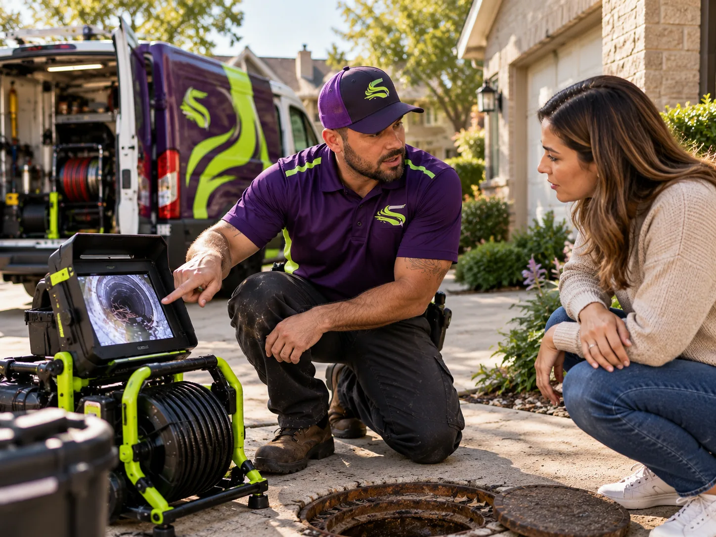 Drain Cleaning Byrnedale, PA FAQs